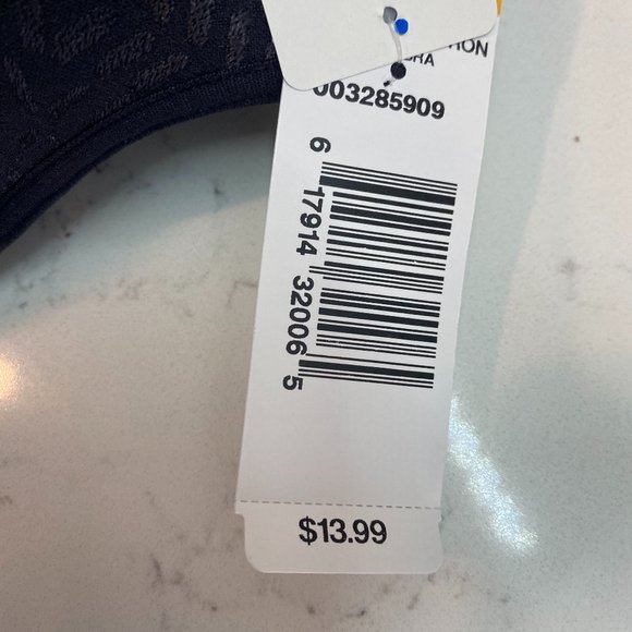 Hanes Comfort Flex Fit Bra, Black - Picture 4 of 4